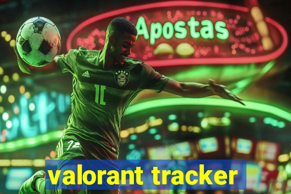 valorant tracker